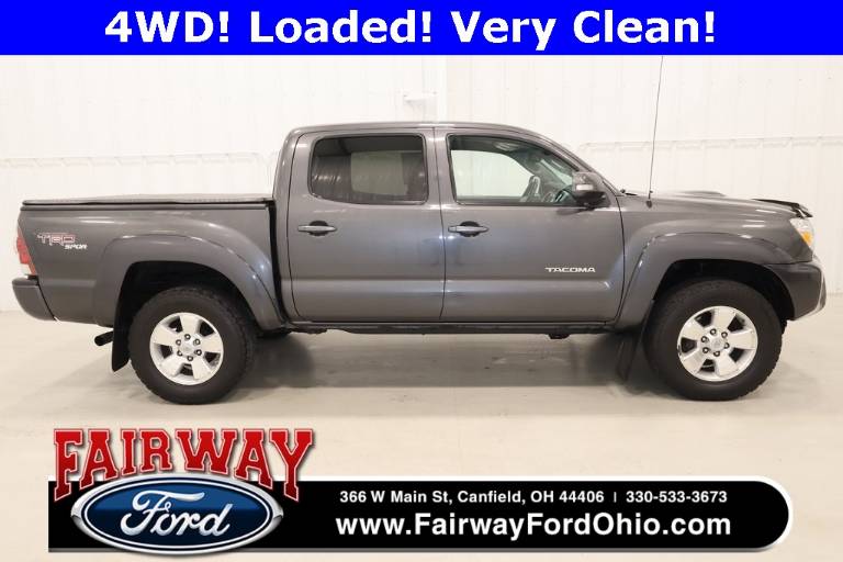 2013 Toyota Tacoma Base