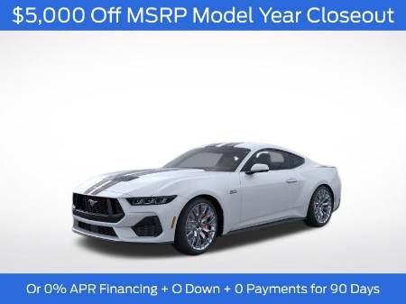 2024 Ford Mustang GT Premium