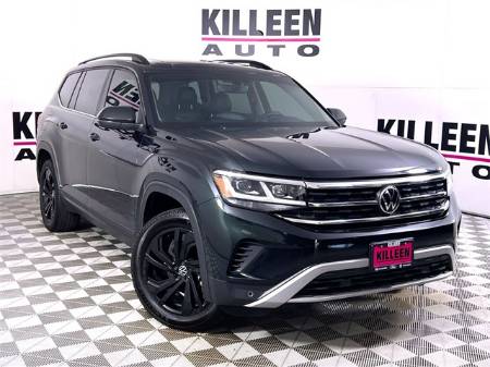 2022 Volkswagen Atlas 3.6L V6 SE w/Technology