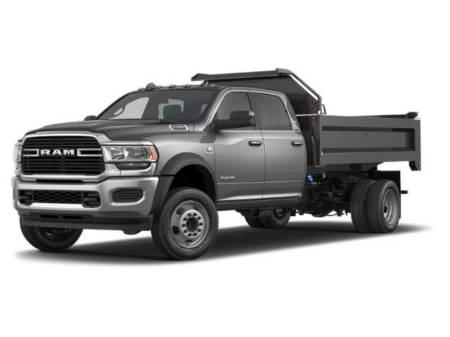 2021 RAM 5500HD Tradesman