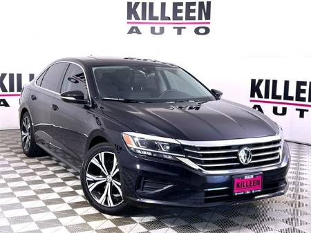 2021 Volkswagen Passat 2.0T SE