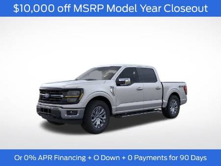 2024 Ford F-150 XLT
