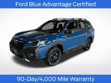 2024 Subaru Forester Wilderness