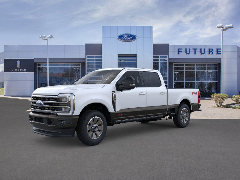 2025 Ford F-250SD King Ranch