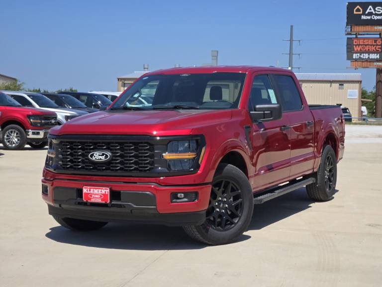 2025 Ford F-150 STX