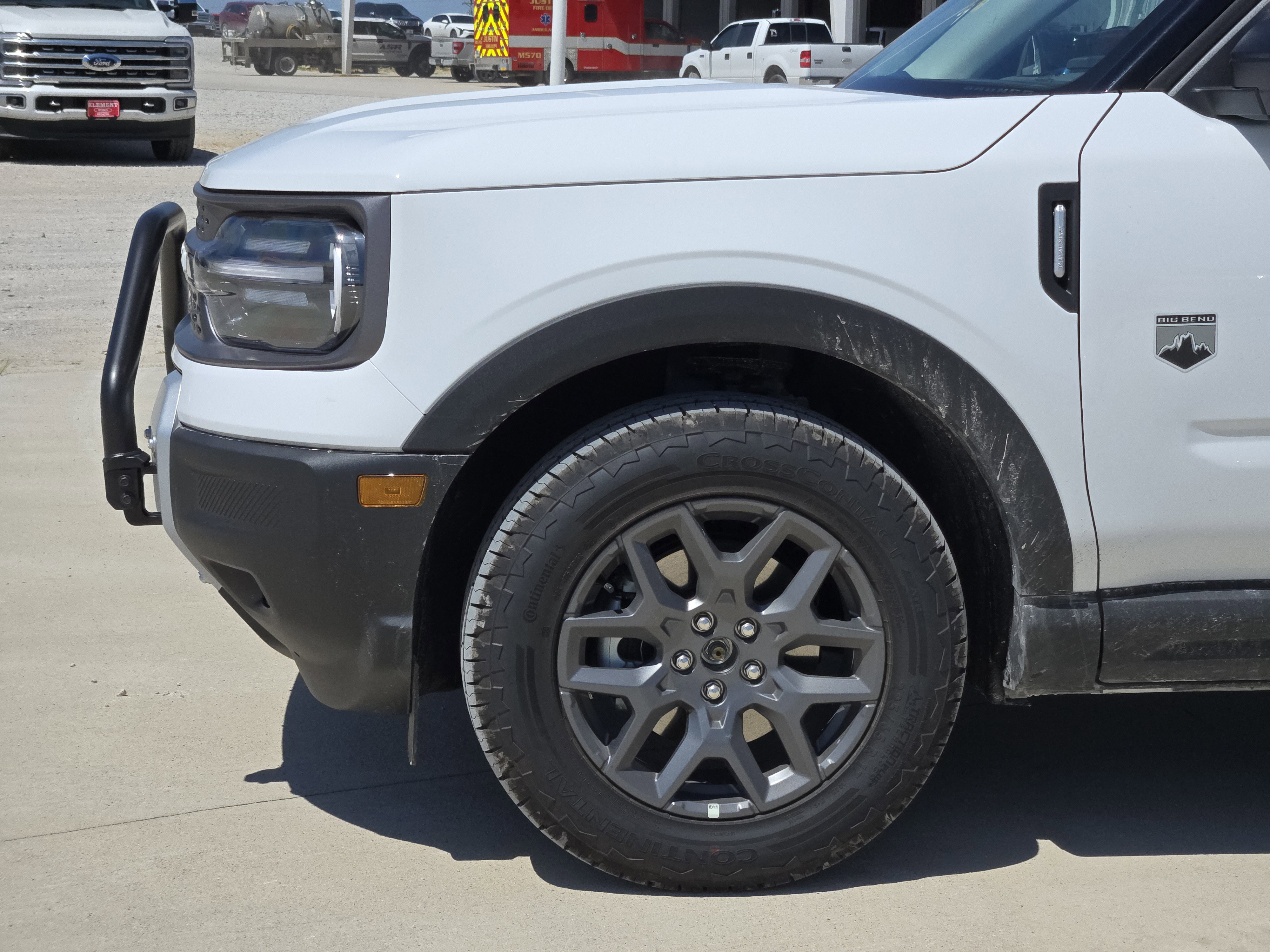 2025 Ford Bronco Sport Big Bend photo 2