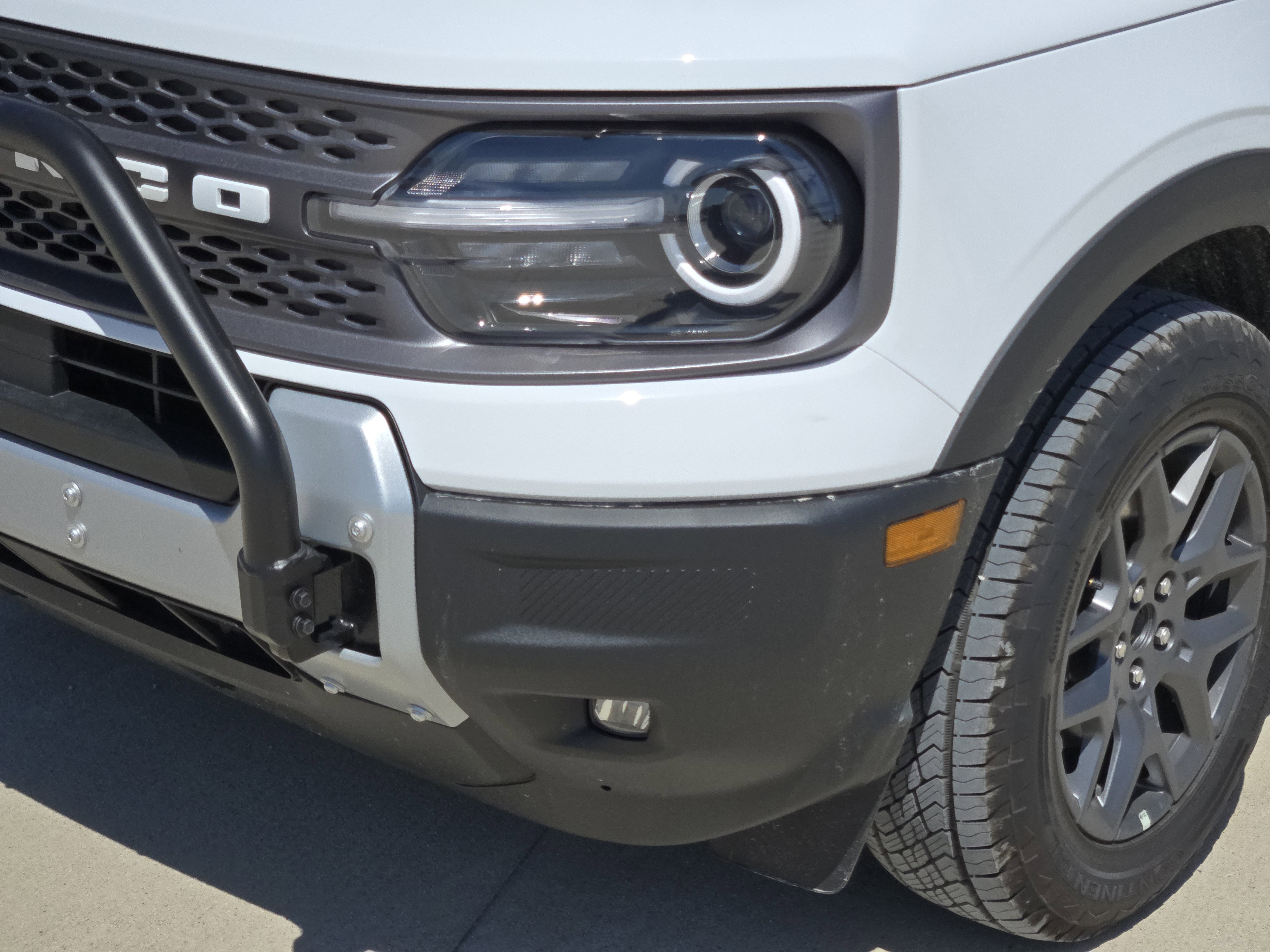 2025 Ford Bronco Sport Big Bend photo 3