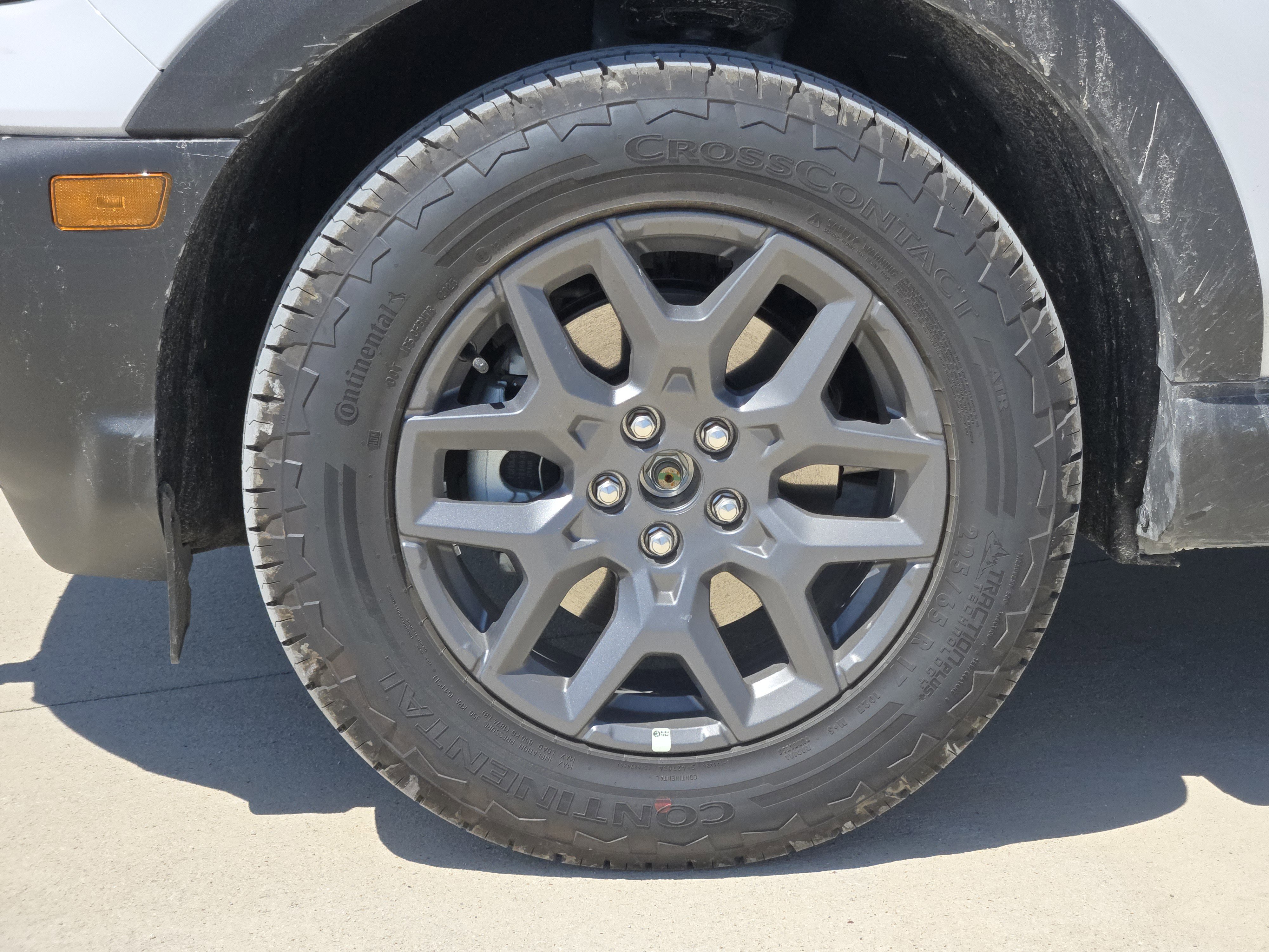 2025 Ford Bronco Sport Big Bend photo 4