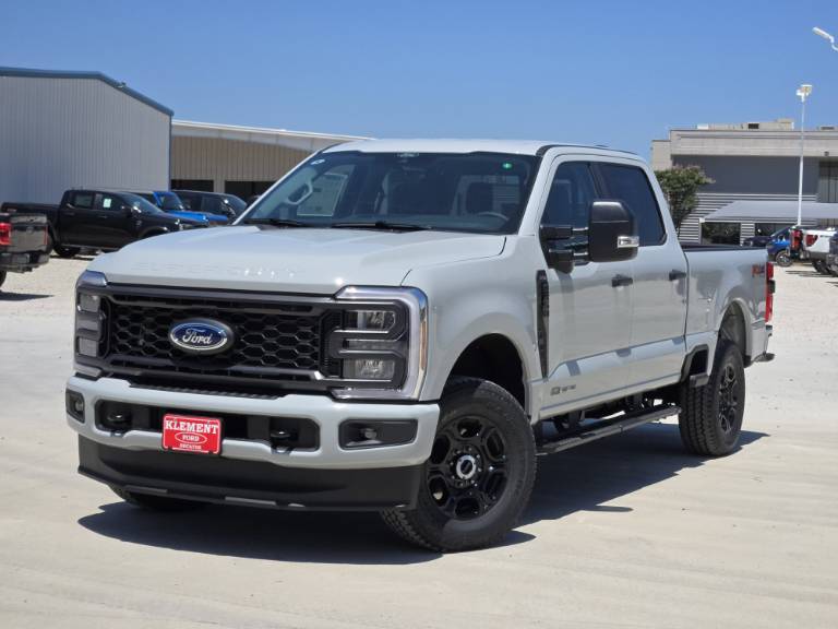 2025 Ford Super Duty F-250 SRW XL