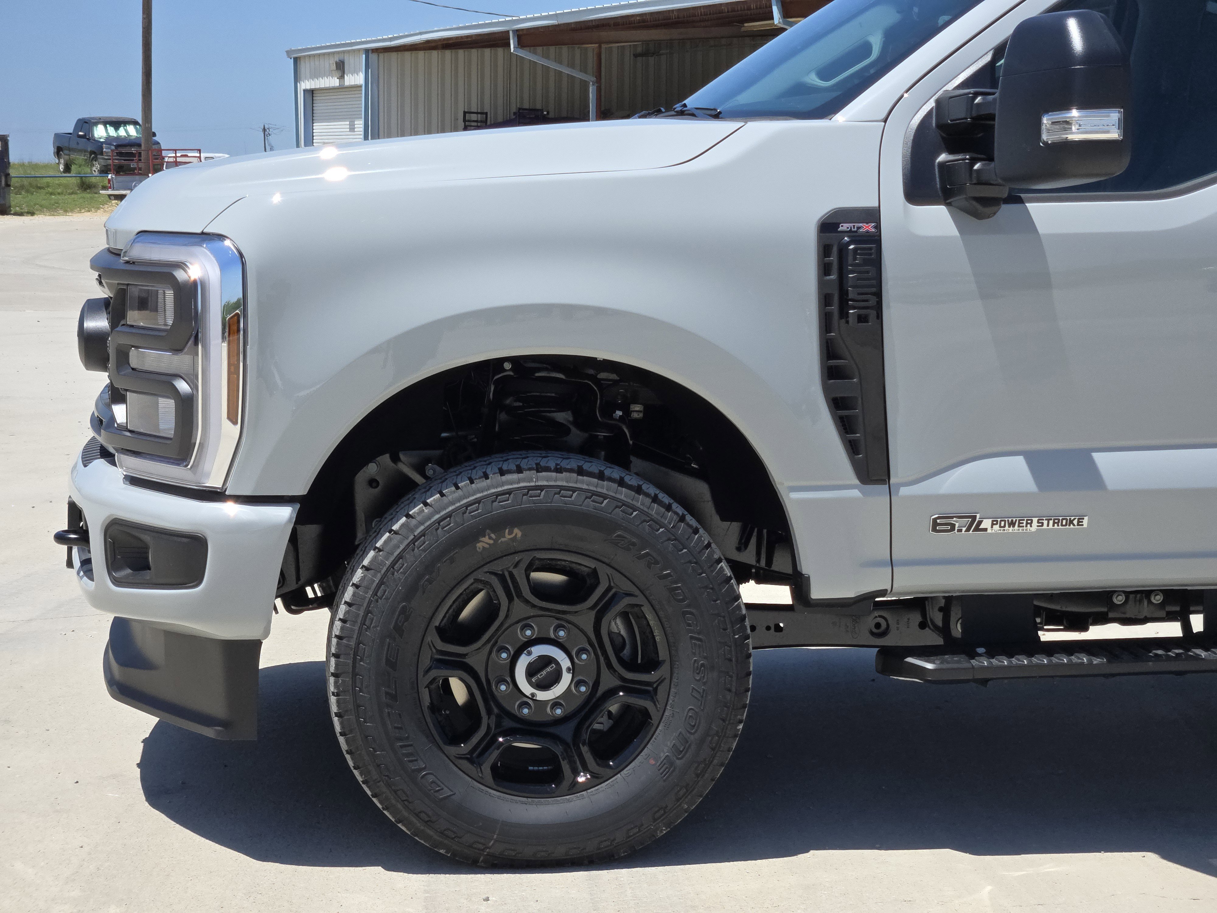 2025 Ford F-250 XL photo 5