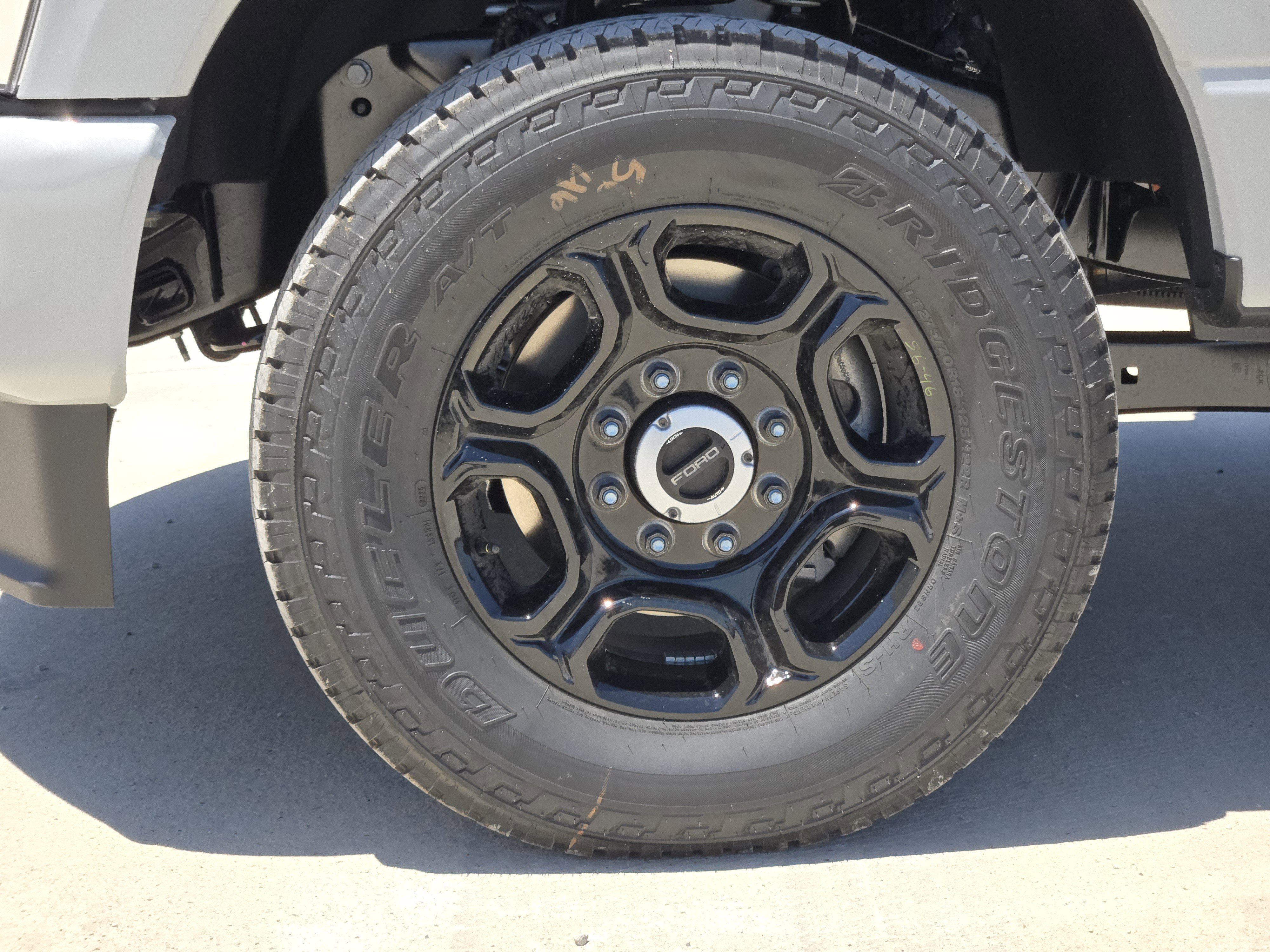 2025 Ford F-250 XL photo 8