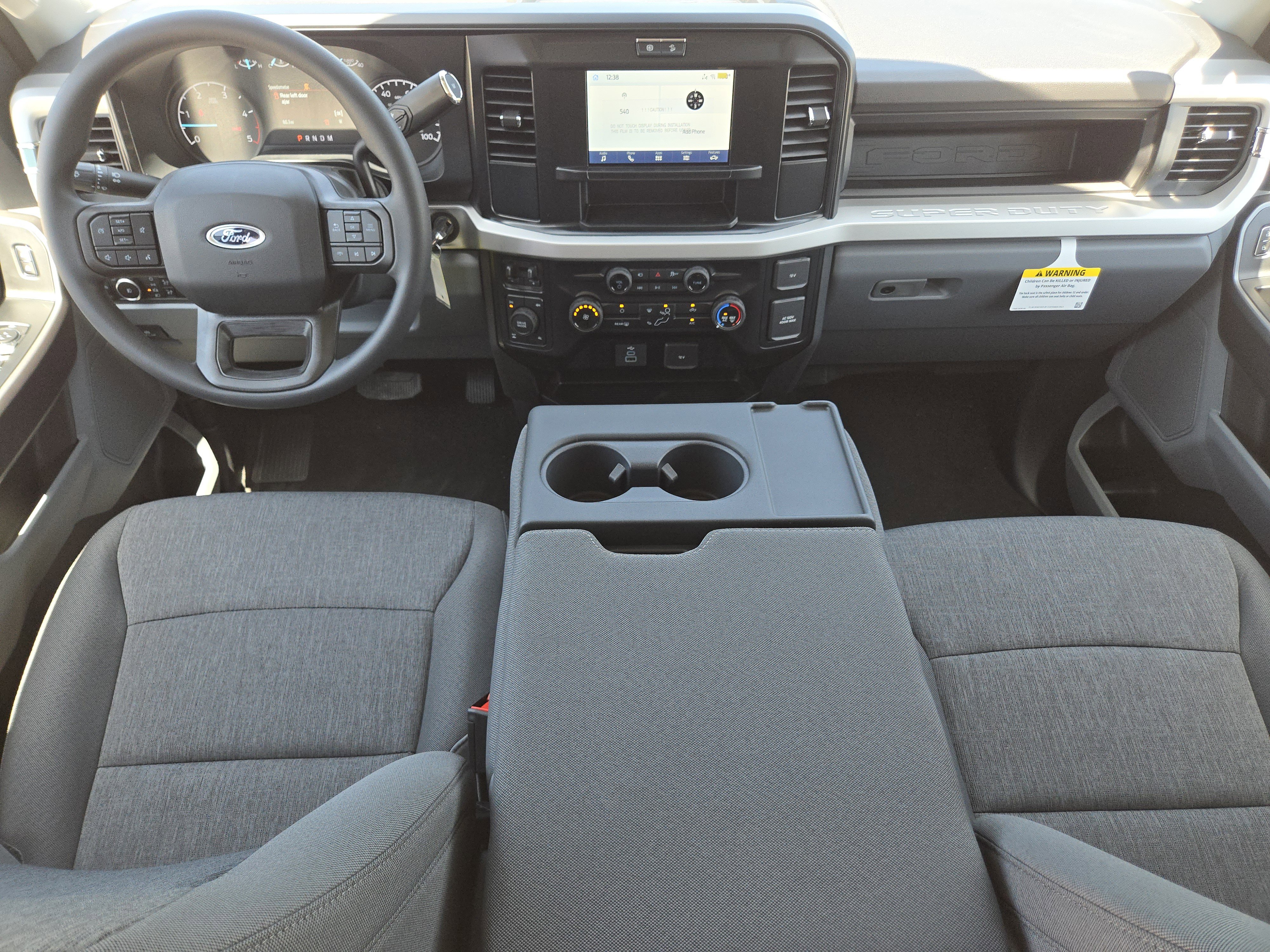 2025 Ford F-250 XL photo 17