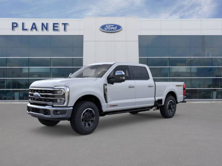 2025 Ford Super Duty F-250 SRW King Ranch 4WD Crew Cab 6.75' Box