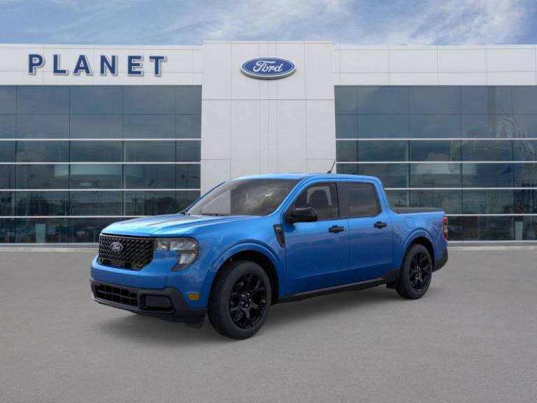 2025 Ford Maverick XLT AWD SuperCrew