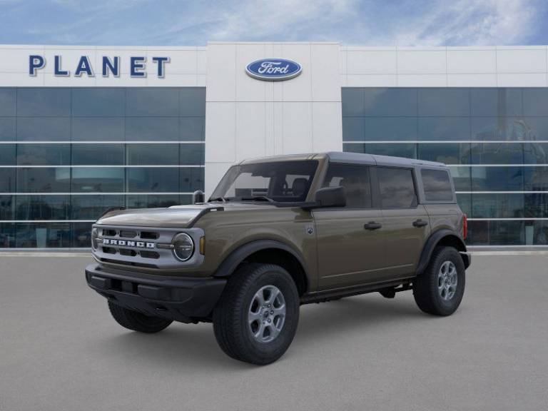 2025 Ford Bronco BIG Bend 4 Door 4X4