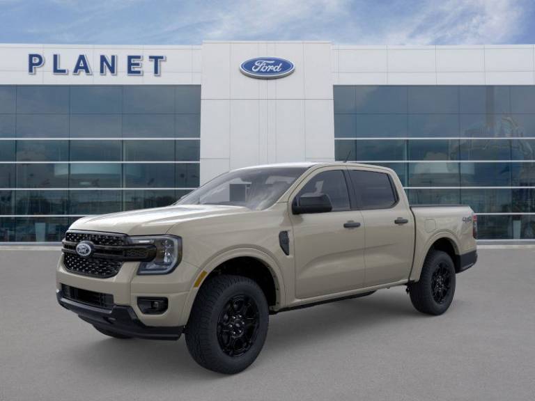 2025 Ford Ranger XLT 2WD SuperCrew 5' Box