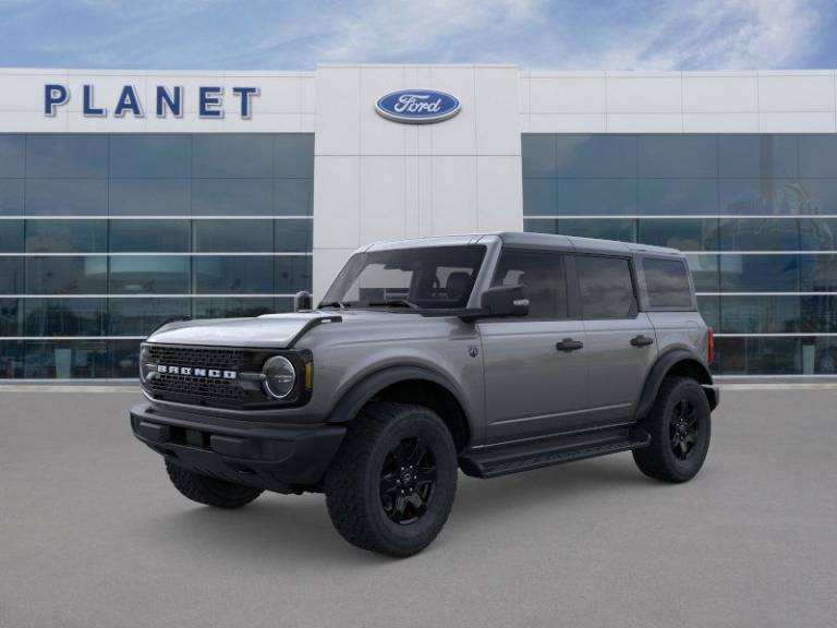 2025 Ford Bronco BIG Bend 4 Door 4X4