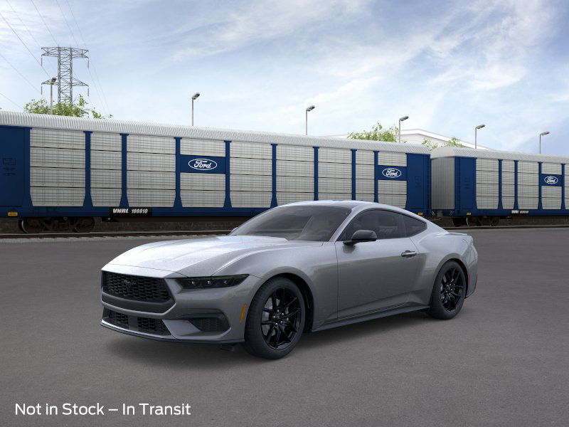2025 Ford Mustang EcoBoost®