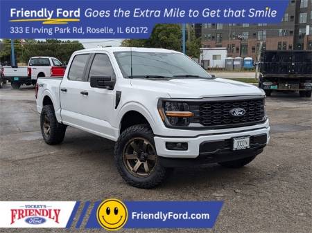 2024 Ford F-150 STX