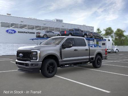 2025 Ford Super Duty F-250 SRW XL