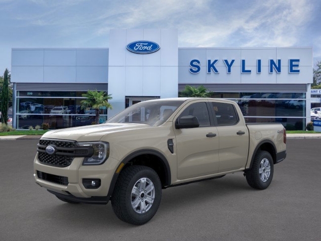 2025 Ford Ranger XL
