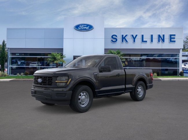 2025 Ford F-150 XL