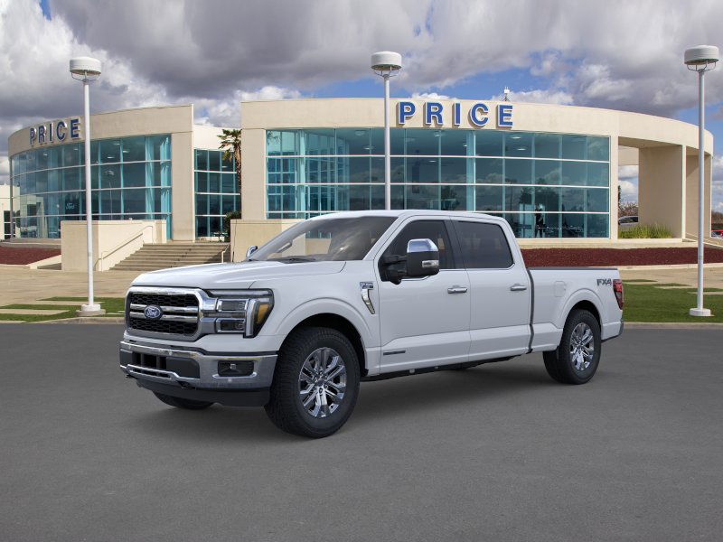 New 2025 Ford F-150 LARIAT®