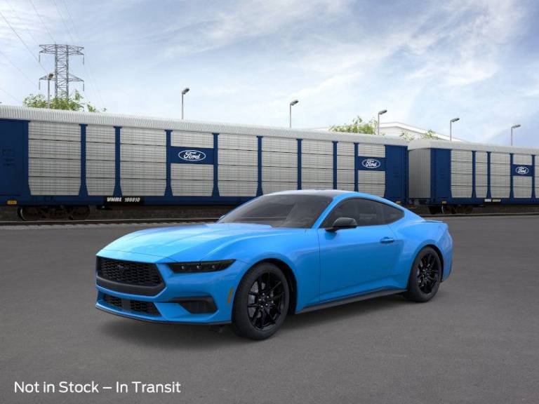 2025 Ford Mustang EcoBoost® Premium