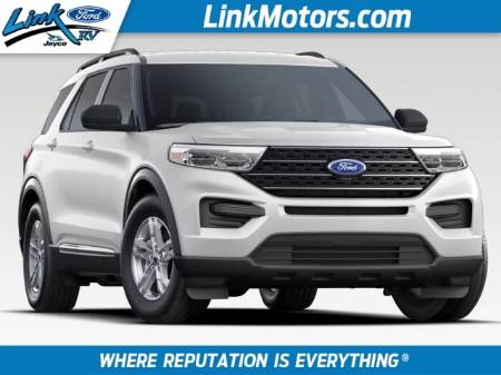 2021 Ford Explorer XLT 4WD