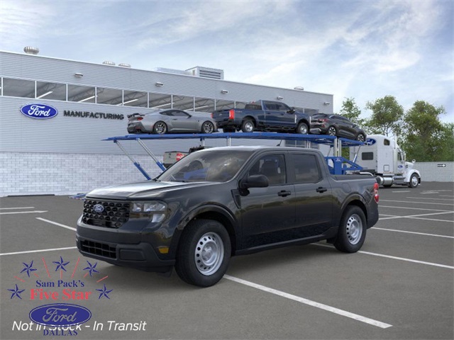 New 2025 Ford Maverick XL