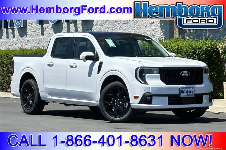 2025 Ford Maverick Lobo High