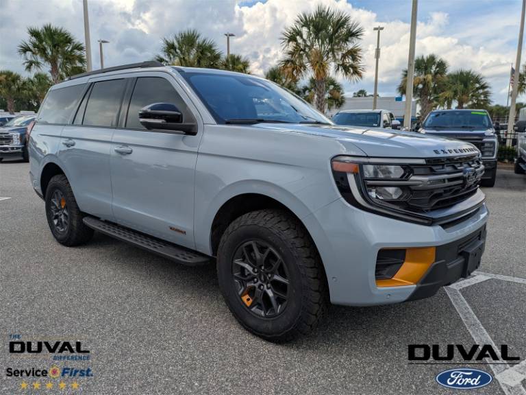 2025 Ford Expedition