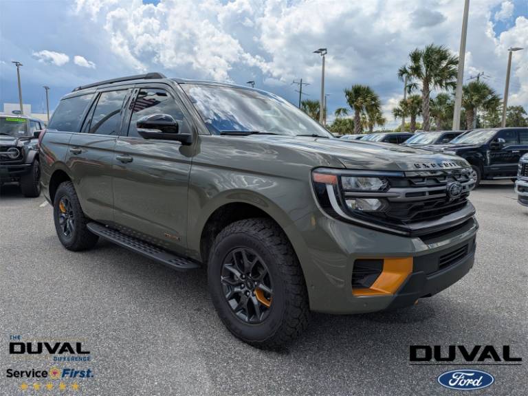 2025 Ford Expedition Tremor 7-Passenger