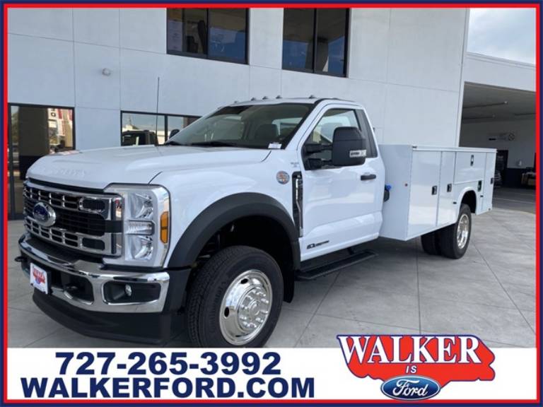 2024 Ford Super Duty F-550 DRW XL