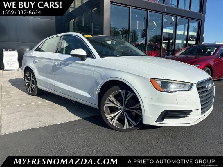 2015 Audi A3 1.8T Premium