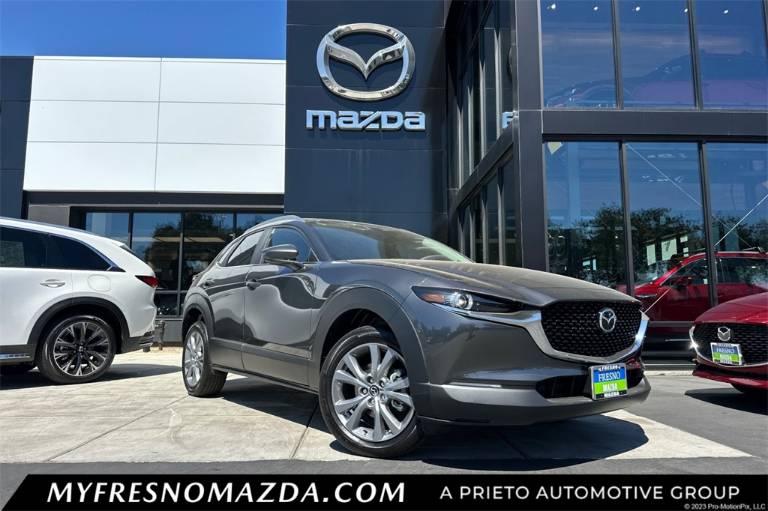 2025 Mazda CX-30 2.5 S Preferred Package