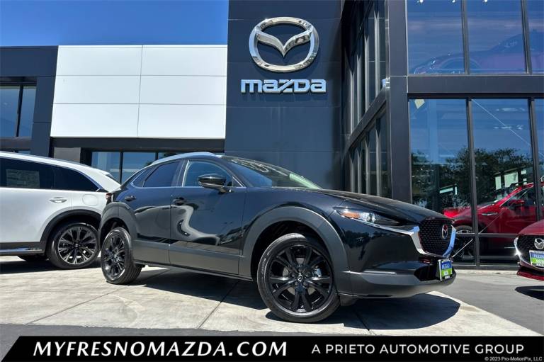 2025 Mazda CX-30 2.5 S Select Sport
