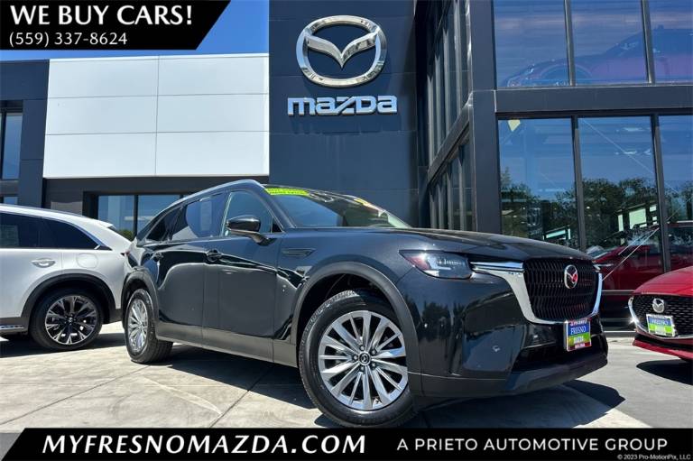 2024 Mazda CX-90 3.3 Turbo Preferred Plus