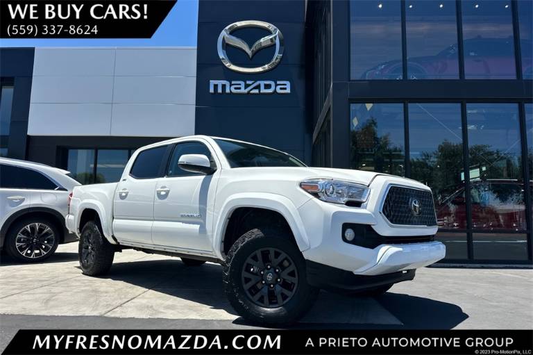 2022 Toyota Tacoma SR5