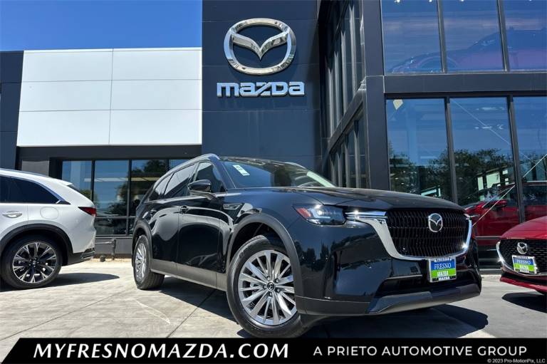 2025 Mazda CX-90 Phev Preferred
