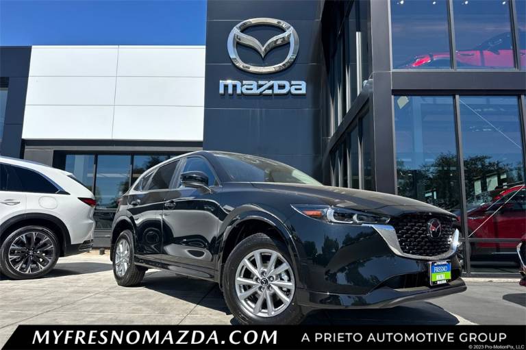 2025 Mazda CX-5 2.5 S Preferred Package