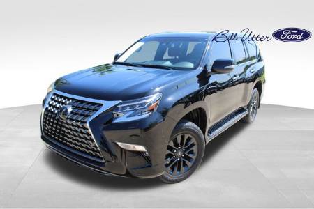 2021 Lexus GX 460
