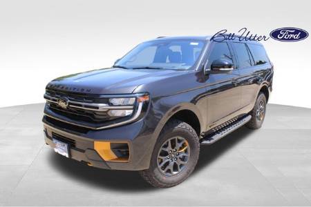 2025 Ford Expedition
