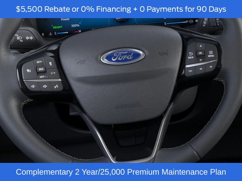 2025 Ford Escape Plug-In Hybrid Base photo 5