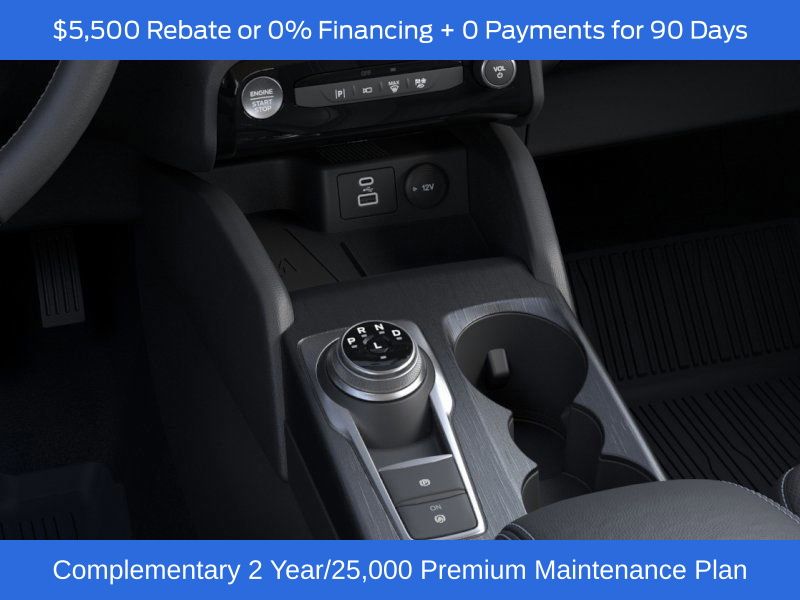 2025 Ford Escape Plug-In Hybrid Base photo 8