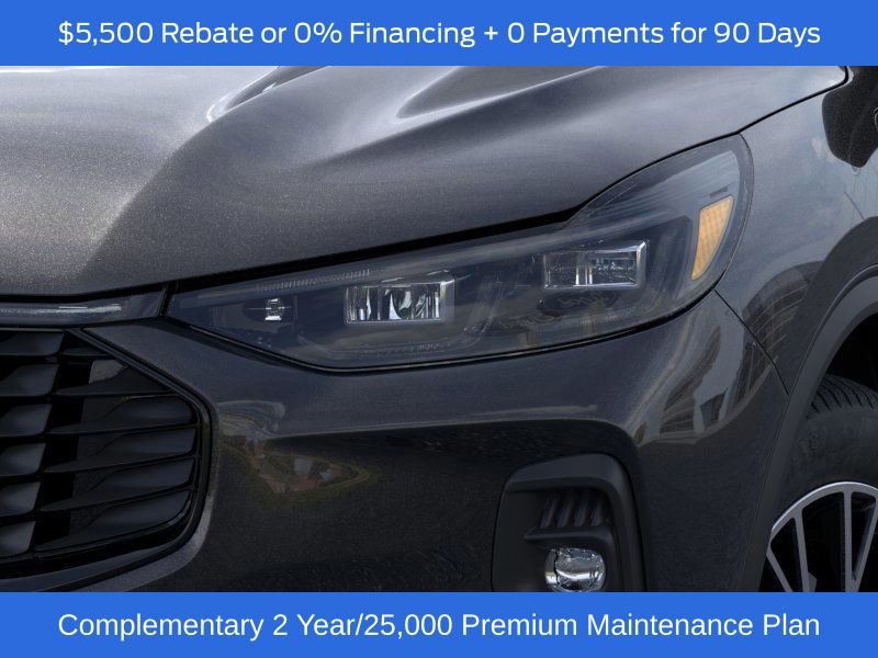 2025 Ford Escape Plug-In Hybrid Base photo 9