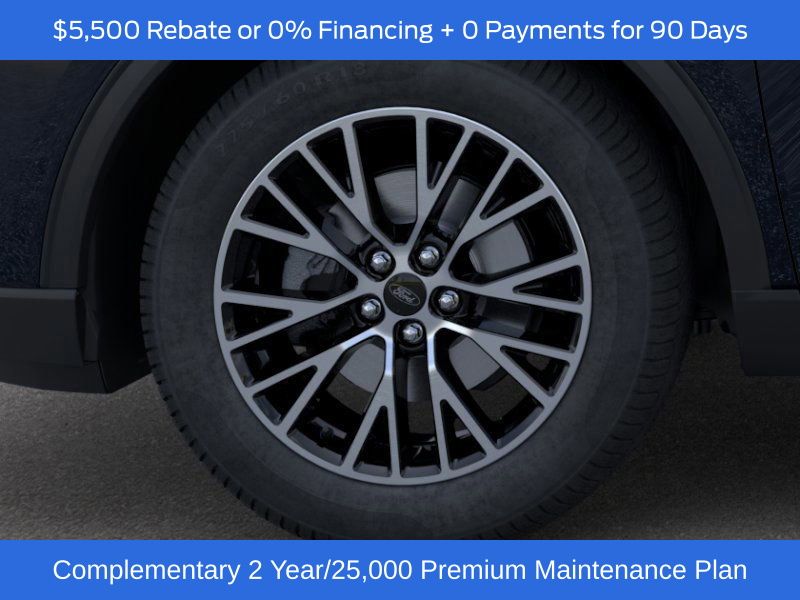 2025 Ford Escape Plug-In Hybrid Base photo 10