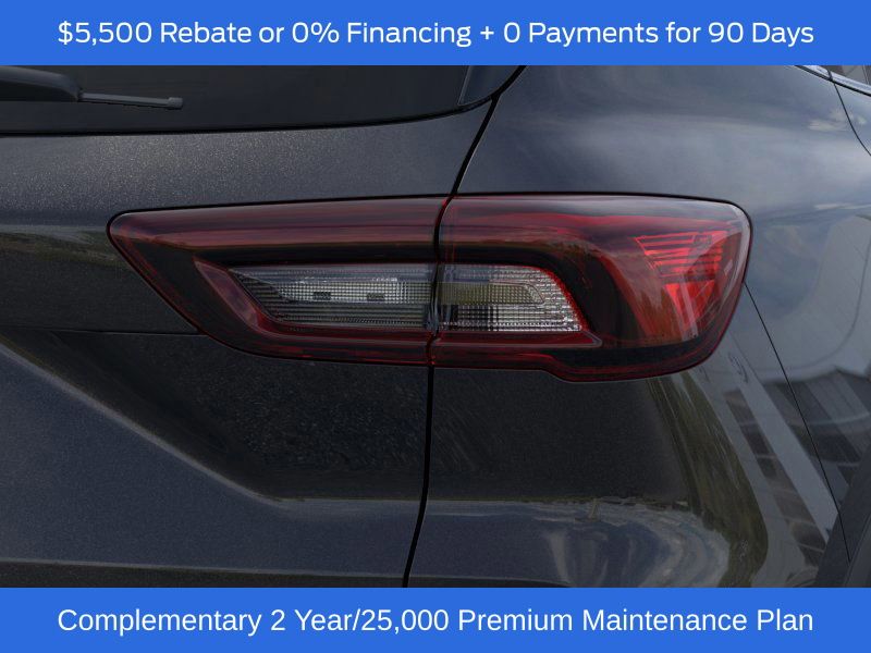 2025 Ford Escape Plug-In Hybrid Base photo 12