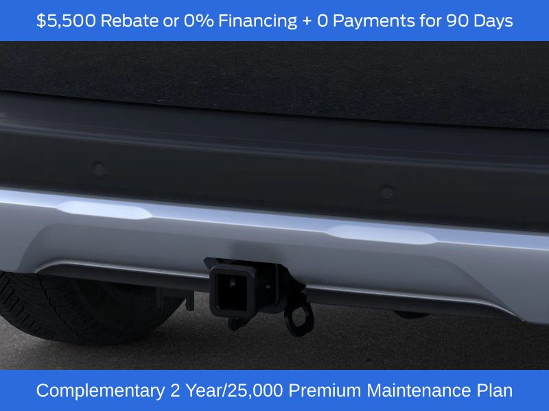 2025 Ford Escape Plug-In Hybrid Base photo 13