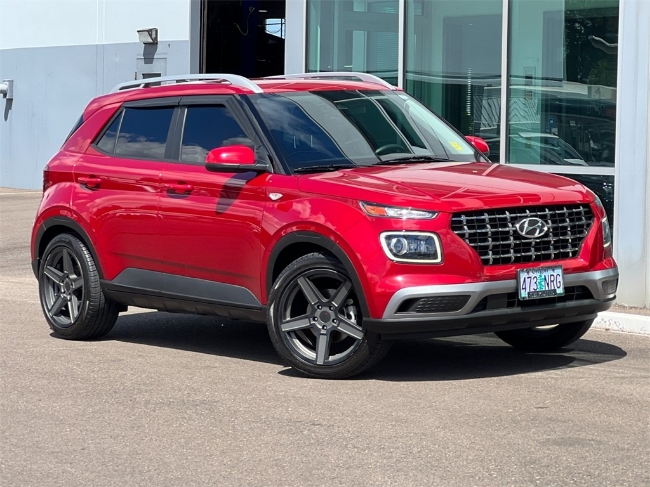 2022 Hyundai Venue Limited